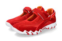 Baskets NIRO rouges