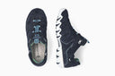 Baskets NIWA bleus