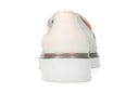 Mocassins SYLVIE PERF blancs