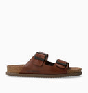 Sandales NERIO marrons