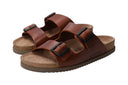 Sandales NERIO marrons