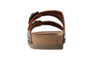 Sandales NERIO marrons