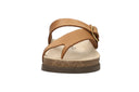 Sandales HELEN camel