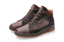 Boots PITT marrons foncé