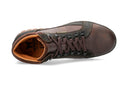 Boots PITT marrons foncé