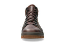 Boots PITT marrons foncé