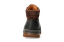 Boots PITT marrons foncé