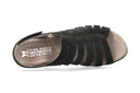 Sandales PRALINE noires