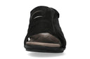 Sandales PRALINE noires