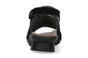Sandales PRALINE noires