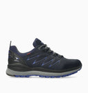 Baskets RAKE OFF-TEX bleues foncé