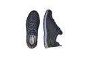 Baskets RAKE OFF-TEX bleues foncé