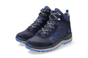 Bottines RANUS-TEX bleues foncé