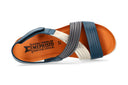 Sandales RENZA bleues