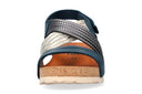 Sandales RENZA bleues