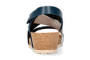 Sandales RENZA bleues