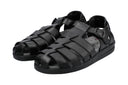 Sandales SAM noires