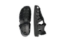 Sandales SAM noires