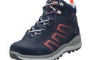 Bottines SATIKA-TEX bleues foncé