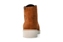 Bottines SELMA marrons