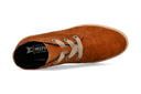 Bottines SELMA marrons