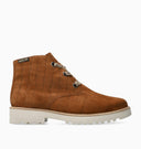 Bottines SELMA marrons