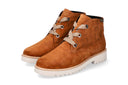 Bottines SELMA marrons