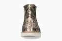 Bottines SILVA metallique