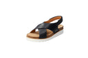 Sandales TALLY bleues