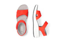 Sandales TANY rouges