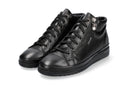 Bottines JULIE noires