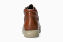 Bottines JULIE marrons