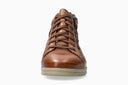 Bottines JULIE marrons