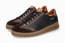Baskets JUMPER marrons foncé