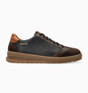 Baskets JUMPER marrons foncé