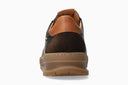 Baskets JUMPER marrons foncé