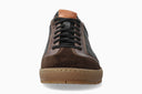 Baskets JUMPER marrons foncé