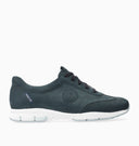 Baskets YAEL bleues foncé