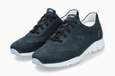 Baskets YAEL bleues foncé