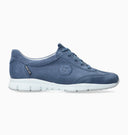 Baskets YAEL bleues