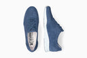 Baskets YAEL bleues