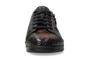Baskets JUNE rouges foncé