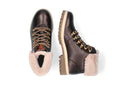 Bottines ZELDA bronze