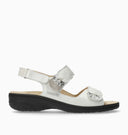 Sandales GETHA blanches