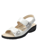 Sandales GETHA blanches