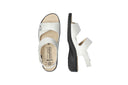 Sandales GETHA blanches