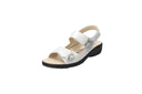 Sandales GETHA blanches