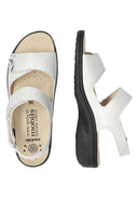 Sandales GETHA blanches