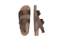 Sandales NARDO marrons