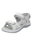 Sandales LARISA blanches